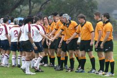handshake